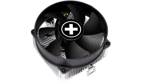 Вентилятор для процесора Xilence A250PWM.B AMD (AM4/AM5) black