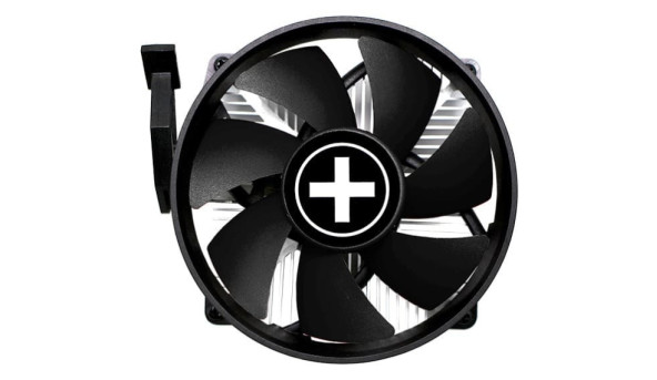 Вентилятор для процесора Xilence A250PWM.B AMD (AM4/AM5) black
