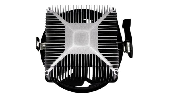 Вентилятор для процесора Xilence A250PWM.B AMD (AM4/AM5) black