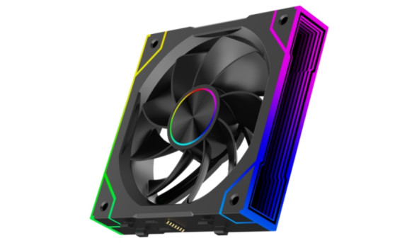 Вентилятор для корпуса 120mm*3 Xilence GAMING XPF360R.ARGB PWM REVERSE