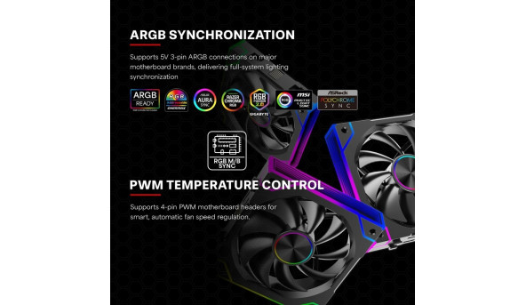 Вентилятор для корпуса 120mm*3 Xilence GAMING XPF360.ARGB PWM