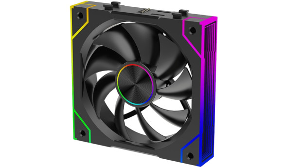 Вентилятор для корпуса 120mm*3 Xilence GAMING XPF360.ARGB PWM