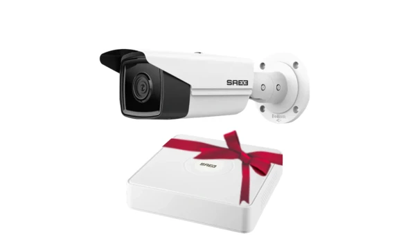 Комплект SafetyEye SE-IPC-4BV1-I4/2.8