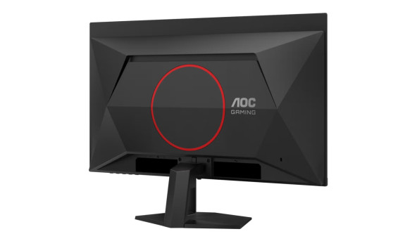 TFT 26.5" AOC Q27G41ZDF, QD-OLED, 240Hz, 0,03ms, HDMI, DP, USB-hub, чорно-червоний