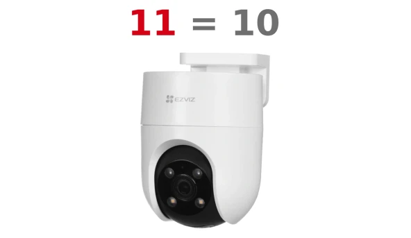 Комплект Ezviz H8c Pro (3K) (cs-h8c)