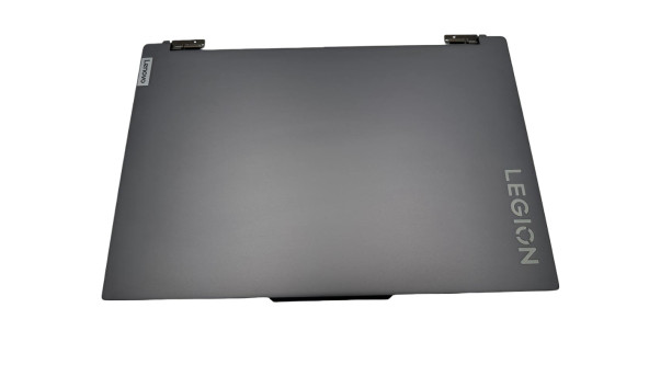 Крышка корпуса с петлями  для ноутбука  Lenovo Legion Slim 5 16APH8 5CB1L56006 YLE142307300337 Б/У