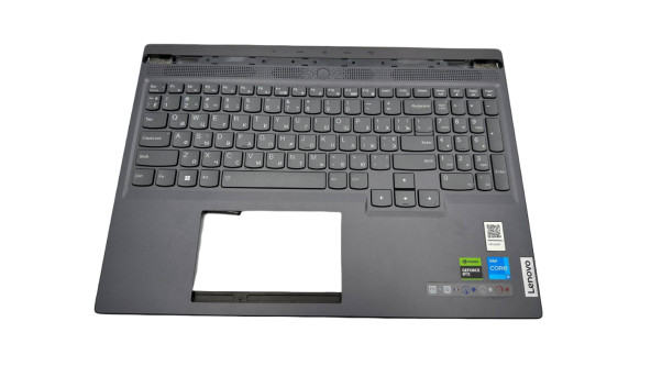 Середня частина корпусу до ноутбука Legion Slim 5 16APH8 16IRH8 AP75M000521 5CB1L56010  Б/В