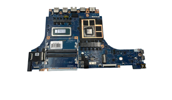 Материнская плата к ноутбуку Legion Slim 5 16IRH8  i5-13500H SRMHY  ILG10 LA-M542P REV:1.0  Б/У