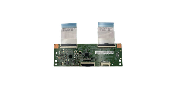 Плата T-con к телевизору Samsung UE49M5500AU TT4851B01-3-C-4 Б/У