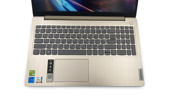 Игровой ноутбук Lenovo IdeaPad 3 15ITL6 Core I5-1135G7 16 RAM 512 SSD GeForce MX350 [IPS 15.6" FullHD] - Б/У