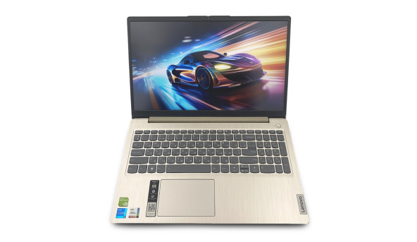 Игровой ноутбук Lenovo IdeaPad 3 15ITL6 Core I5-1135G7 16 RAM 512 SSD GeForce MX350 [IPS 15.6" FullHD] - Б/У