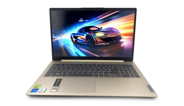 Игровой ноутбук Lenovo IdeaPad 3 15ITL6 Core I5-1135G7 16 RAM 512 SSD GeForce MX350 [IPS 15.6" FullHD] - Б/У