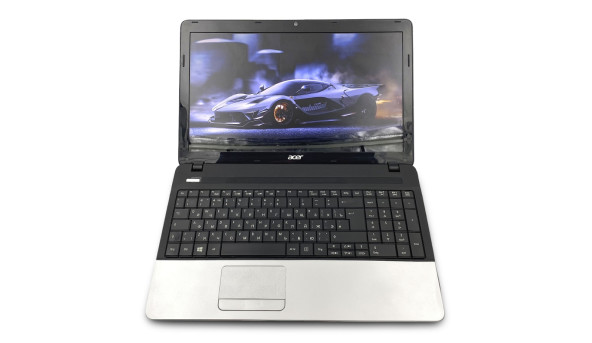 Ігровий ноутбук Acer Aspire V3-571G Core I5-3210M 8 RAM 120 SSD 320 HDD NVIDIA GeForce GT 630M [15.6"] - Б/В