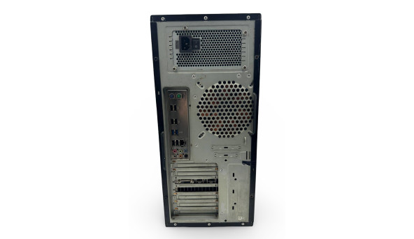 Игровой системный блок Thermaltake AMD FX-4320 8GB RAM 128GB SSD 1000GB HDD Radeon RX 560 - Б/У