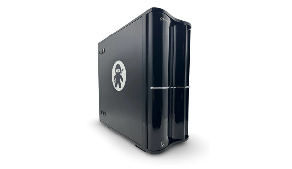 Игровой системный блок Thermaltake AMD FX-4320 8GB RAM 128GB SSD 1000GB HDD Radeon RX 560 - Б/У