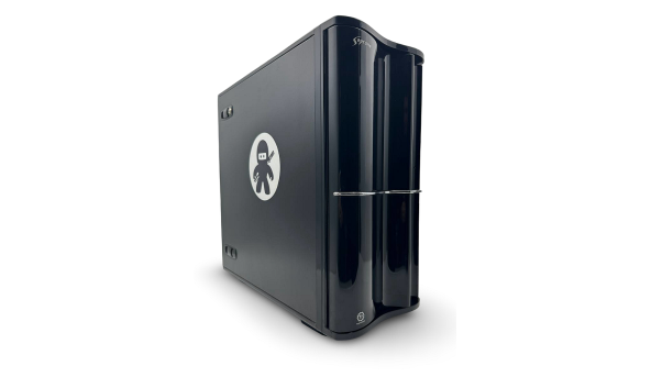 Ігровой системний блок Thermaltake AMD FX-4320 8GB RAM 128GB SSD 1000GB HDD Radeon RX 560 - Б/В