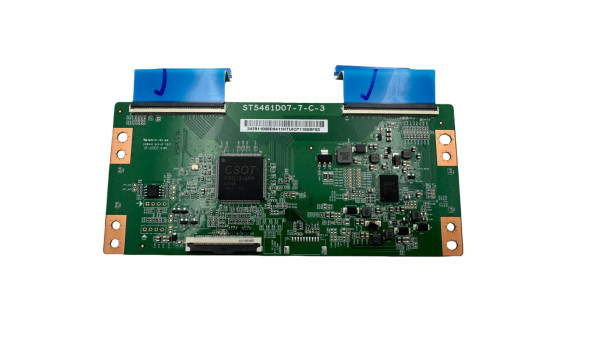Плата T-Con  до телевізора Xiaomi L55M5-5ARU  ST5461D07-7-C-3 342911008 C054142D0F-B-19 Б/В