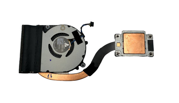 Система охлаждения к ноутбуку HP EliteBook 820 G3 6043B0178401 6043B0178406 821691-001 кулер 4pin Б/У