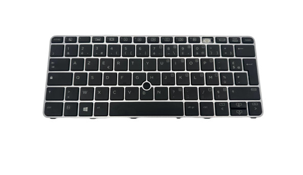 Клавіатура до ноутбука HP EliteBook 820 G3 826630-051 6037B0113605 Б/В