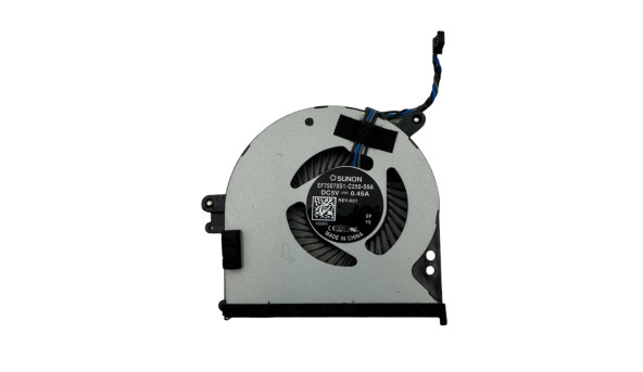 Вентилятор до ноутбука HP Probook 640 645 G2 G3 840663-001 840662-001 EF75070S1 -C250-S9A EF75070S1C250S9A NS75B00-15A01 NS75B0015 Б/В