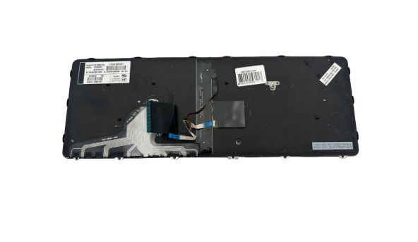 Клавіатура до ноутбука HP Probook 640 G2, 640 G3, 6037B0114505, 822338-051, 840801-051 Б/В