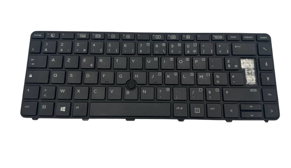 Клавіатура до ноутбука HP Probook 640 G2, 640 G3, 6037B0114505, 822338-051, 840801-051   Б/В
