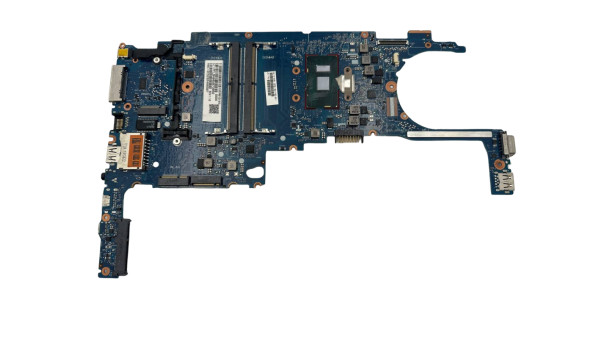 Материнская плата к ноутбуку HP EliteBook 820 G3 i5-6200U SR2EY 6050A2892301-MB-A01 Б/У