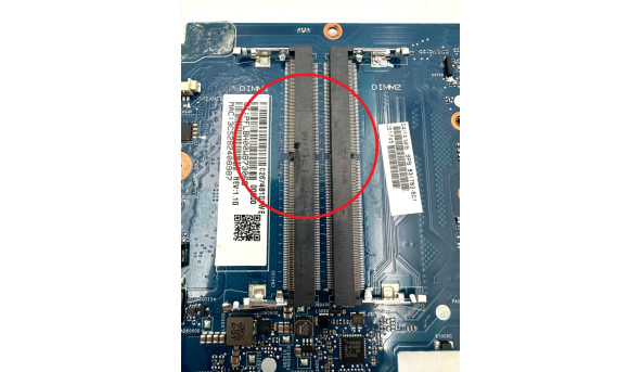 Материнська плата до ноутбука HP EliteBook 820 G3 i5-6200U SR2EY 6050A2892301-MB-A01 Б/В