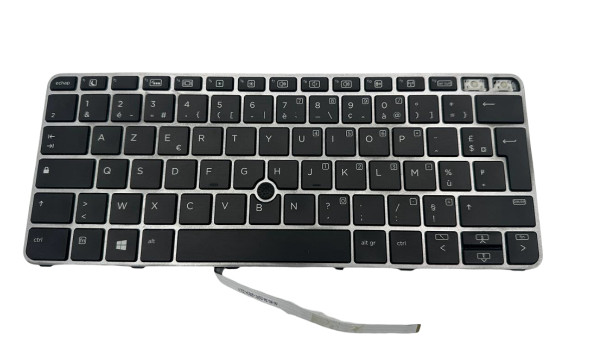 Клавіатура до ноутбука HP EliteBook 820 G3  813301-051 826630-051 6037B0113605 Б/В
