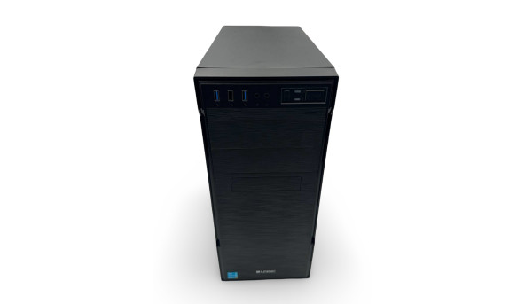 Игровой системный блок LOGIC Power Intel Core I7-2600 12GB RAM 240GB SSD + 500GB HDD + Nvidia GeForce GTX 1650- Б/У