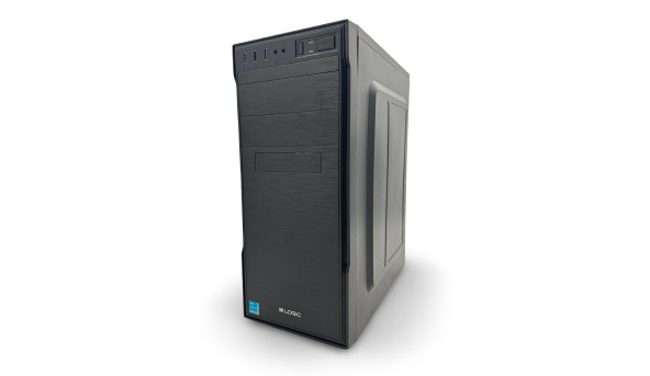 Игровой системный блок LOGIC Power Intel Core I7-2600 12GB RAM 240GB SSD + 500GB HDD + Nvidia GeForce GTX 1650- Б/У