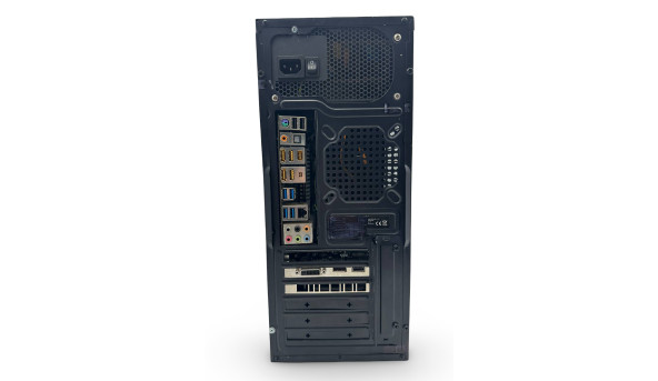 Игровой системный блок LOGIC Power Intel Core I7-2600 12GB RAM 240GB SSD + 500GB HDD + Nvidia GeForce GTX 1650- Б/У