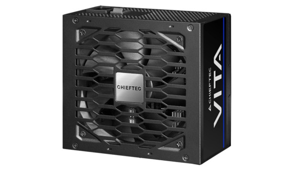 БЖ 650W Chieftec VITA BPX-650-S 120mm, 80+ Bronze, Retail