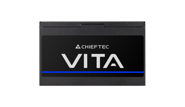 БЖ 650W Chieftec VITA BPX-650-S 120mm, 80+ Bronze, Retail