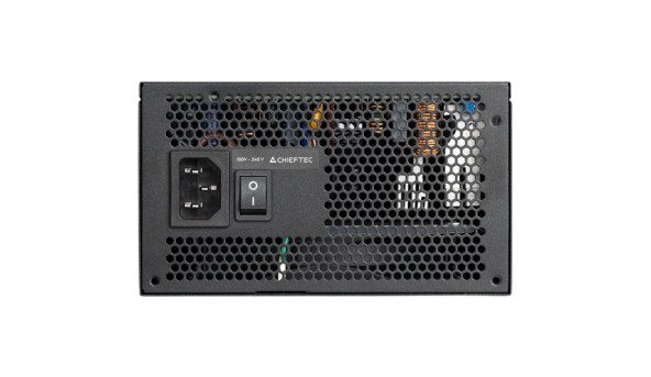 БЖ 650W Chieftec VITA BPX-650-S 120mm, 80+ Bronze, Retail