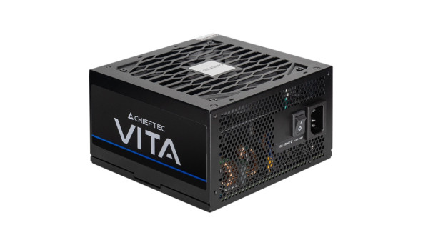 БЖ 650W Chieftec VITA BPX-650-S 120mm, 80+ Bronze, Retail