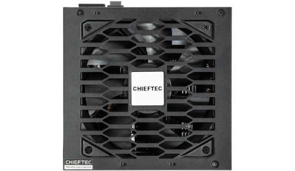 БЖ 650W Chieftec VITA SM3 BPX-650-C ATX 3.1 120mm, 80+ Bronze, Semi modular, Retail