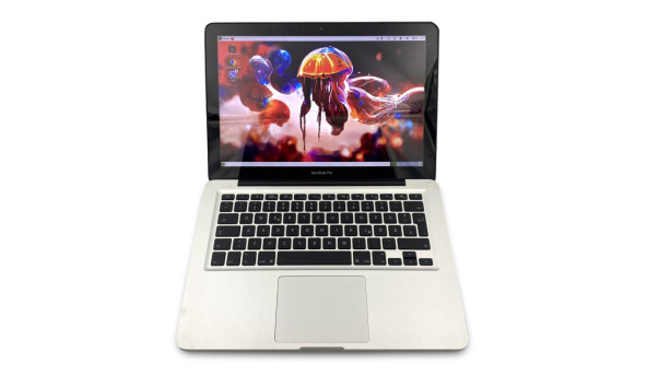 Ноутбук MacBook Pro A1278 Intel Core I5-2435M 8 RAM 120 SSD [13.3"] - Б/В