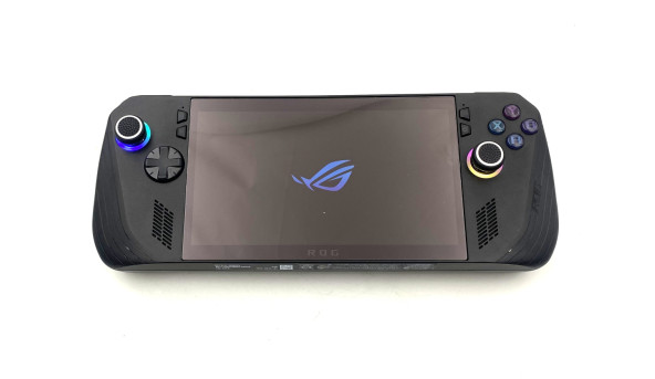 Ігрова приставка ASUS ROG ALLY X (2024) RC72LA-NH007W 24 RAM 1024 SSD [7" FullHD]