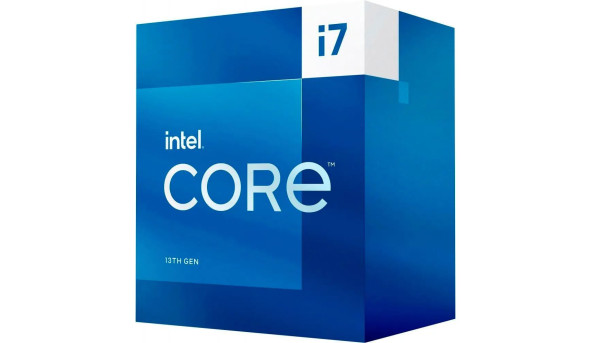 Core i7 2.1-5.2GHz/30MB BOX (LGA1700) i7-13700F