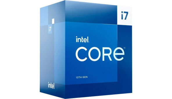 Core i7 2.1-5.2GHz/30MB BOX (LGA1700) i7-13700F