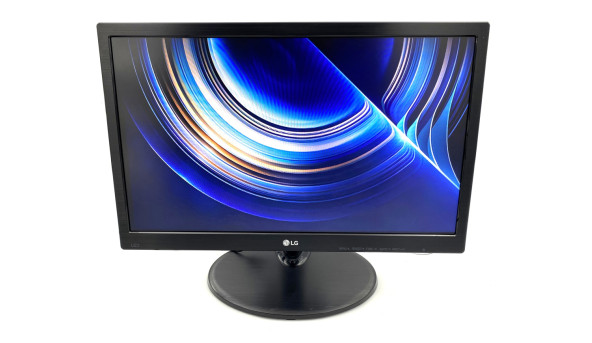 Монитор LG 19M38A 18.5" TN 1366 x 768 16:9 VGA - Б/У