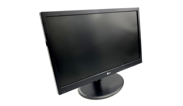 Монітор LG 19M38A 18.5" TN 1366 x 768 16:9 VGA - Б/В