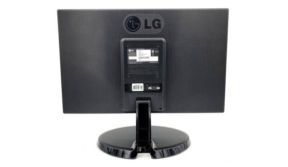 Монітор LG 19M38A 18.5" TN 1366 x 768 16:9 VGA - Б/В
