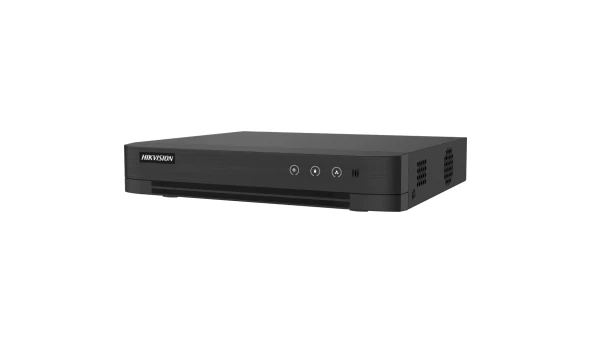 Видеорегистратор Hikvision iDS-7204HUHI-M1/T 4-канальный 5MP 1U H.265 AcuSense