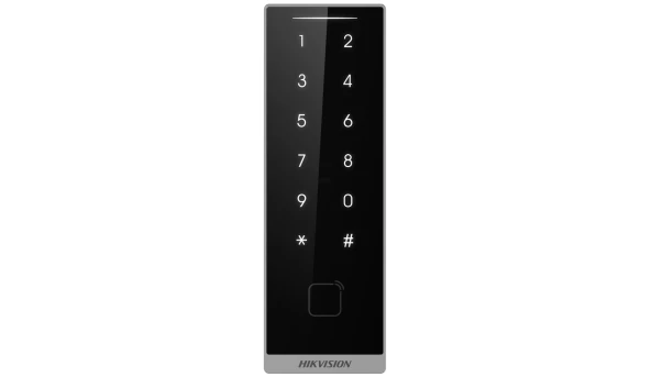 Считыватель Hikvision DS-K1105EMKB Marine/Mifare IP66