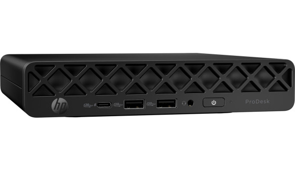 ПК неттоп HP ProDesk 4 Mini G1i Ultra5 225T/16GB/SSD512GB/K&M/WiFi/DOS/3y.w