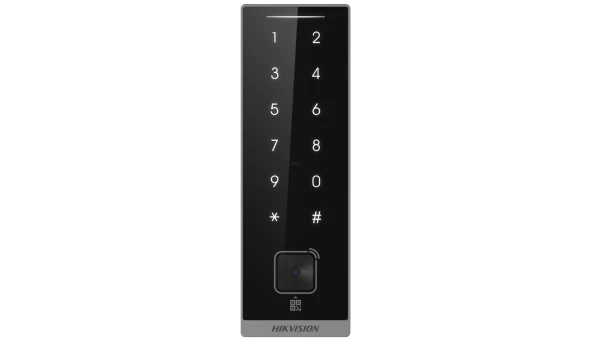 Считыватель Hikvision DS-K1105EMKB-QR Marine/Mifare IP66