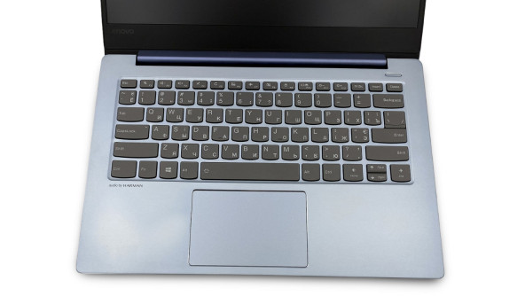 Ноутбук Lenovo IdeaPad 530S-14ARR AMD Ryzen 5 2500U 16 GB RAM 256 GB SSD [IPS 14"FullHD] - Б/У
