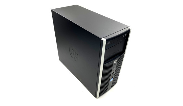 Ігровий системний блок HP Compaq Elite 8300MT Intel Core i7-3770 8 GB RAM 128 GB SSD - Б/В